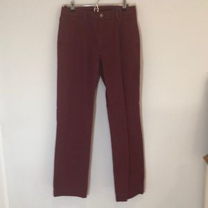 Vineyard vines chinos